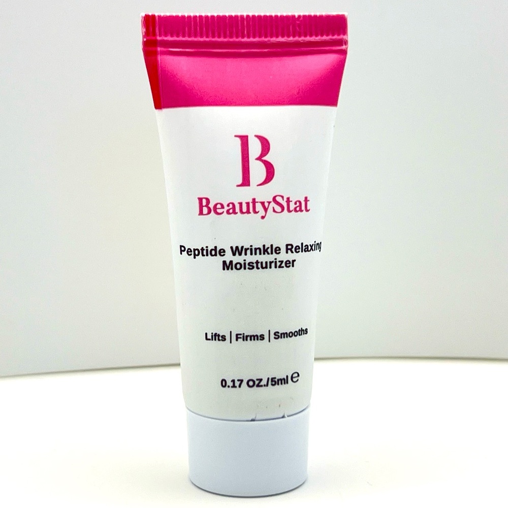 🦋$5 ~ Beautystat Peptide Wrinkle Relaxing Moisturizer ~ NEW